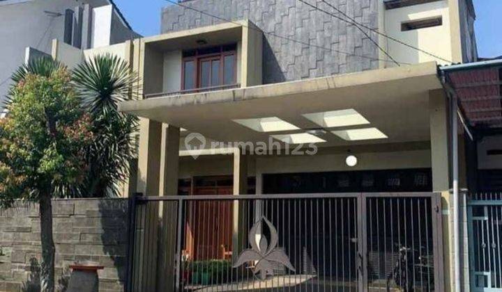 Rumah Minimalis Layout Bagus Murah Aman Nyaman Di Cluster Batununggal  1