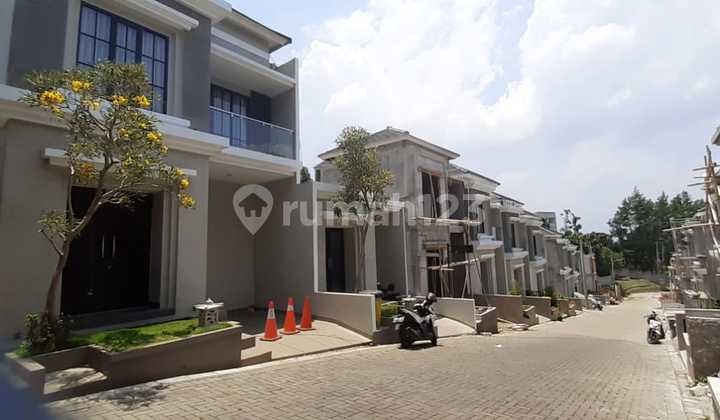 Rumah Modern Dan Asri Pasirjati Cijambe Ujung Berung Bandung 1