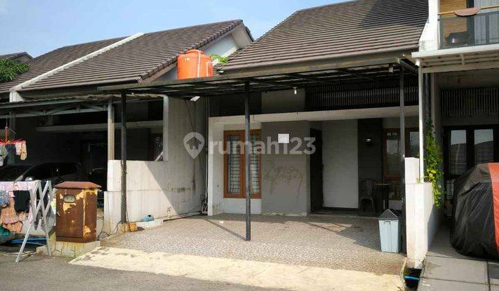 Rumah Murah Cluster Topindo Residence Margacinta Buahbatu Rq 1