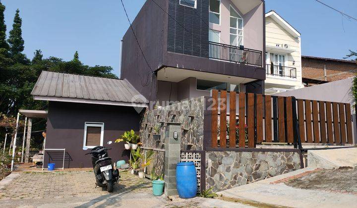 Rumah Dijual Di Cluster Mandala Bamboo Village Jatihandap