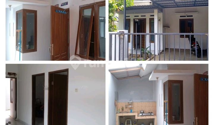 Rumah Murah Lokasi Strategis Komplek Cisaranten Kulon Arcamanik 2