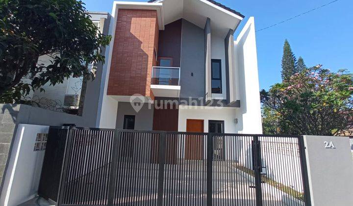 Turun Harga Rumah Baru Sri Endah Kembar Bkr Suryalaya Buahbatu Rq 1