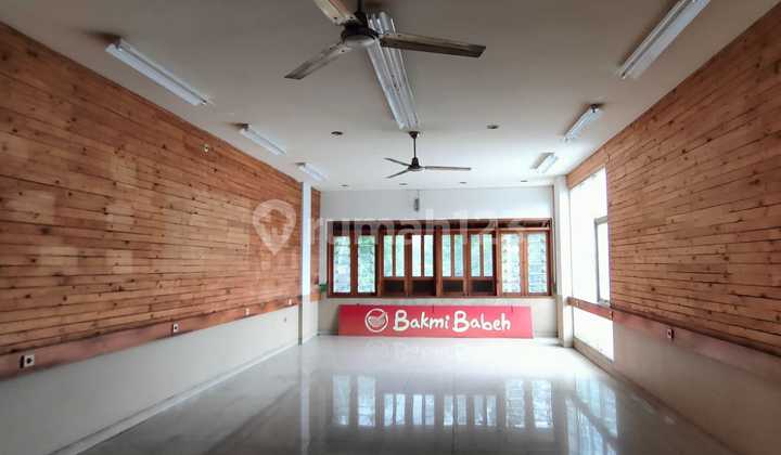 Bu - Ruko 3 Lantai Main Road Ters Jl. Jakarta Antapani Bandung