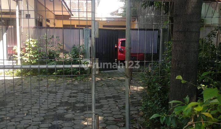 Rumah Lama Hitung Tanah Murah Harga Njop Di Mainroad Pusat Kota-Ah 2