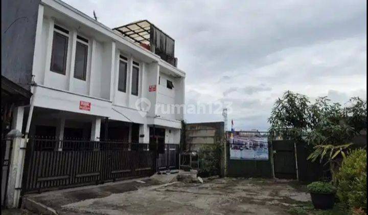 Dijual Rumah Kawaluyaan Indah Bu Jl Lebar One Gate System Ds 2