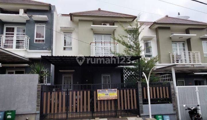 Rumah Murah 2 Lantai Minimalis Di Komplek padasuka Ideal-AG 1