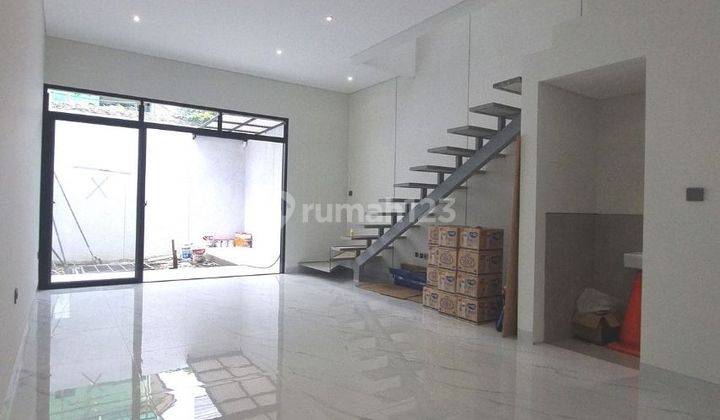 Rumah baru 2 lantai minimalis di fajar raya estate cimahi-AG 2