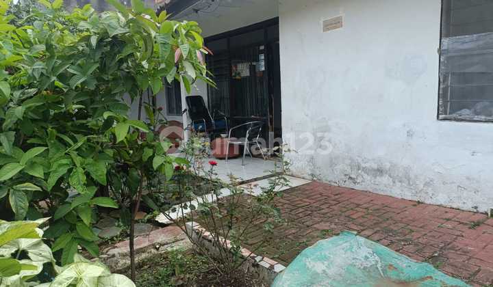 Dijual Cepat Murah Rumah Hitung Tanah Belakang Griya Arcamanik 2
