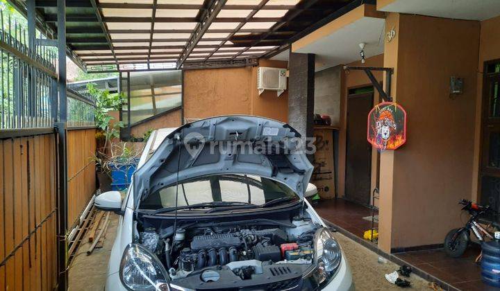 Dijual Rumah Minimalis Dikomplek Riung Bandung Nyaman - Ds 2