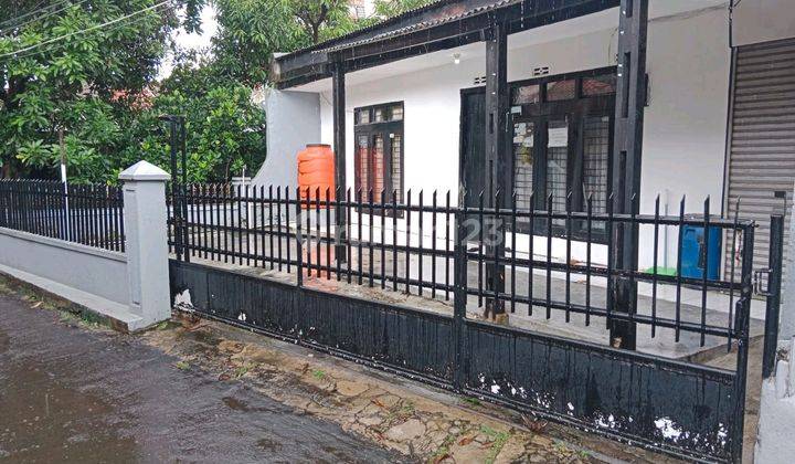 Dijual Rumah Murah Masuk Mobil Sayap A Yani Bandung Kota- Ds 1