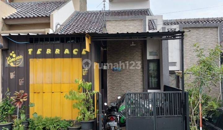 Rumah Bagus SHM di Jalan Cimuncang, Sukapada Cibeunying Kidul Bandung 1