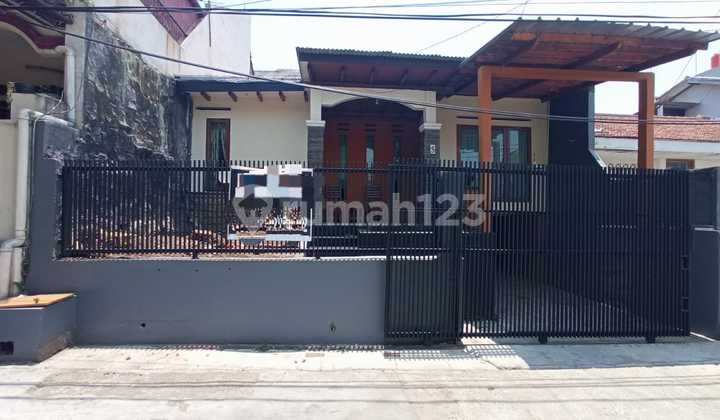 Turangga Complex Beautiful Landscape Quiet Comfortable Environment.