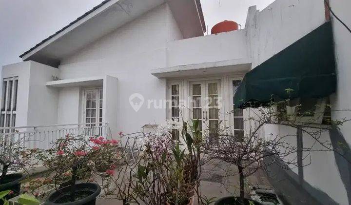 Komplek Kurdi Rumah Mewah Semi Furnish Nyaman Keamanan 24 Jam 1