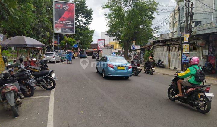 Tanah Komersil Ngantong Siap Bangun Lokasi Strategis Area Bisnis di Jantung Kota Bandung AH  2