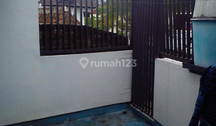 Rumah Murah Dan Strategis Di Sayap Riau Dago Kota Bandung - Yd 1