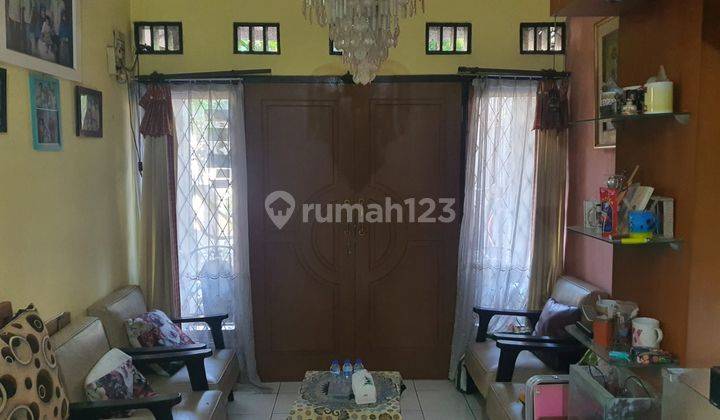 Dijual Rumah Bu Daerah Ciwastra Bebas Banjir One Gate System 2