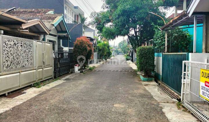 Rumah Pratista Antapani Lokasi Strategis Lingkungan Nyaman Asri 1