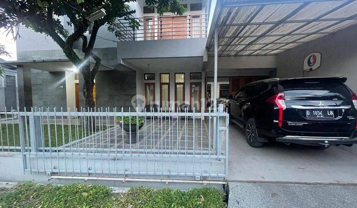 Rumah D Arcamanik Dekat Golf Arcamanik Kota Bandung Timur 1