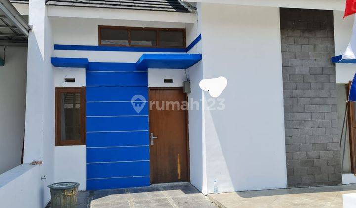 Di Jual Rumah Di Ciganitri Bojong Soang Posisi Hook Nyaman Sekali 1