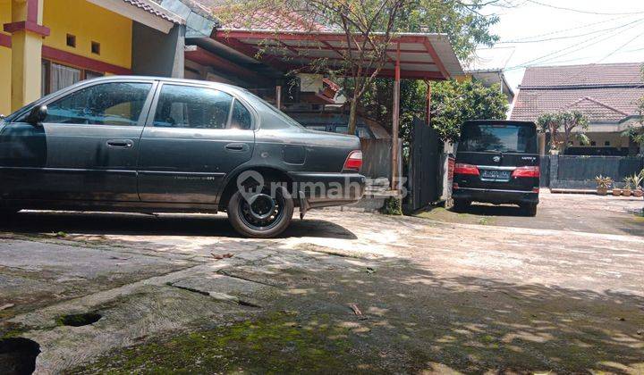 Rumah Terawat Di Cluster Cipamokolan Rancasari Bandung 2