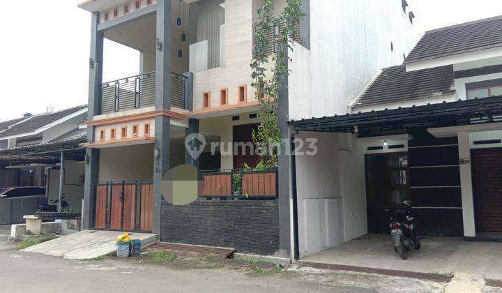 Jual Rumah Antapani Bebas Banjir Lokasi Strategis Kota Bandung 1