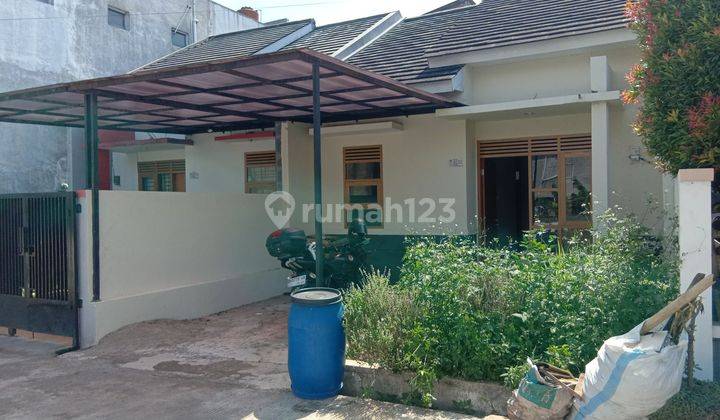 Jual Rumah di Jalan Cibiru hilir SHMLingkungan Bagus Strategis  1