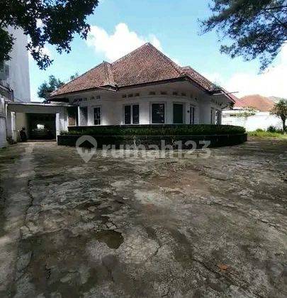 Jual Rumah SHM Butuh Renovasi Tengah Kota Bandung Cipaganti  1