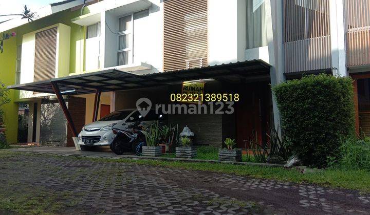 Jual Rumah di Cigadung Lokasi Strategis lingkungan Bagus Nyaman 1