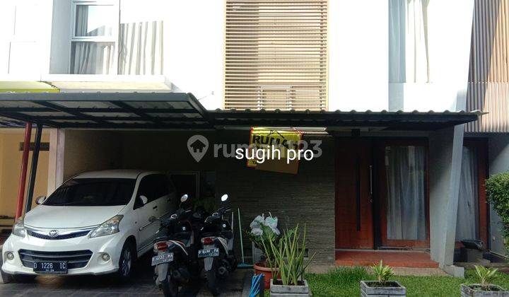 Jual Rumah di Cigadung Lokasi Strategis lingkungan Bagus Nyaman 2