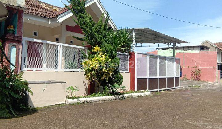 Jual Rumah di Griya jati putra Sudah Renovasi Murah Kota Bandung  1