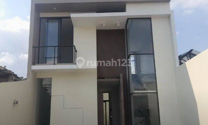 Jual Rumah Baru di Batununggal Tengah Kota Bandung Strategis  1