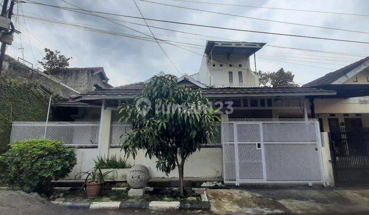 Rumah Bagus Bersih Dan Terawat Komplek Ujungberung Indah Kotaa Bandung  1