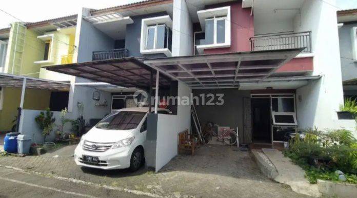 Jual Rumah Cluster Kalijati Raya Antapani Jakarta Kota Bandung  1