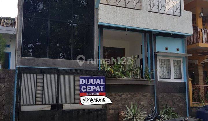 Rumah di Padasuka Ideal Residence Sudah Renovasi SHM Strategis  1