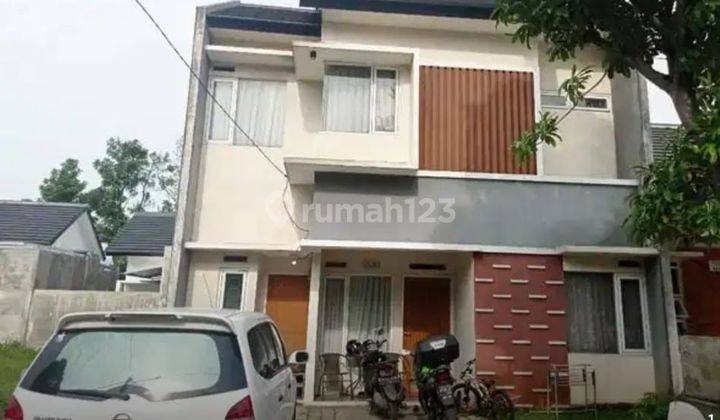 Rumah Bagus Antapani Dekat Pusat kota bandung  1