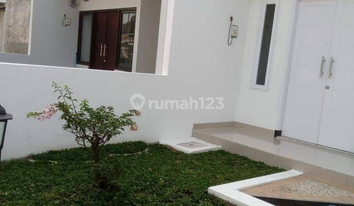 Rumah Baru Murah di Antapani  Hadap Selatan Lokasi Strategis  2