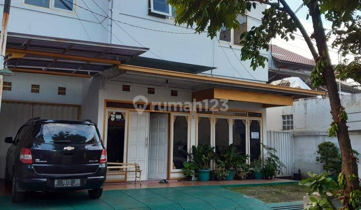 Jual Cepat kosan Terisi Full Di Komplek Taman Siswa Lodaya Bandung Tengah 1