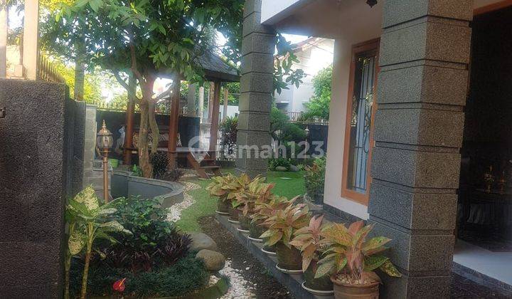 Rumah di Setra dago 2 Lantai SHM Bagus Lokasi Strategis Bebas Bjr 2