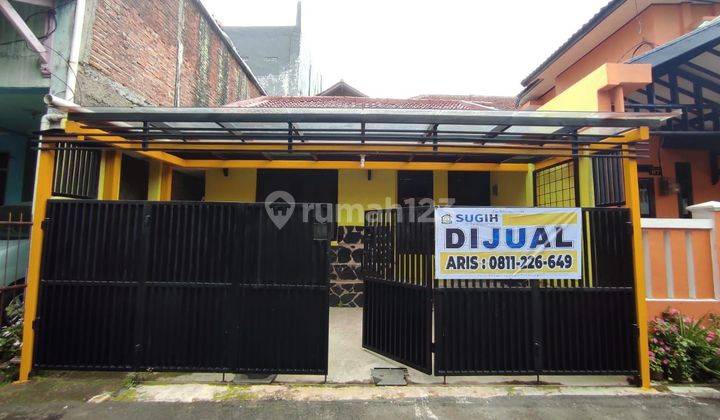 Murah Dan Jarang Ada Rumah 1 Lantai Di Komplek Golf Arcamanik 1