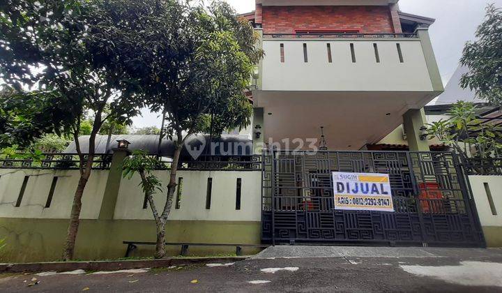 Jual Cepat Rumah Siap Huni Tinggal Bawa Koper Aja Full Furnish 1