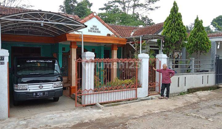 Jual Cepat Rumah Bagus Di Komp Bumi Parahyangan Kencana Soreang 1