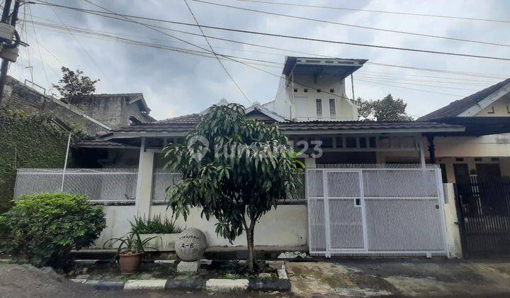 Rumah Bagus Bersih Dan Terawat Di Komplek Ujungberung Indah  1