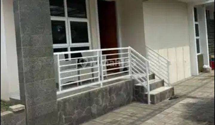 Rumah di Jalan Antapani raya 2 Lantai Bagus SHM 2