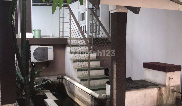 Rumah Mewah Siap Huni Di Komplek Elit Kalijati Indah Antapani  2