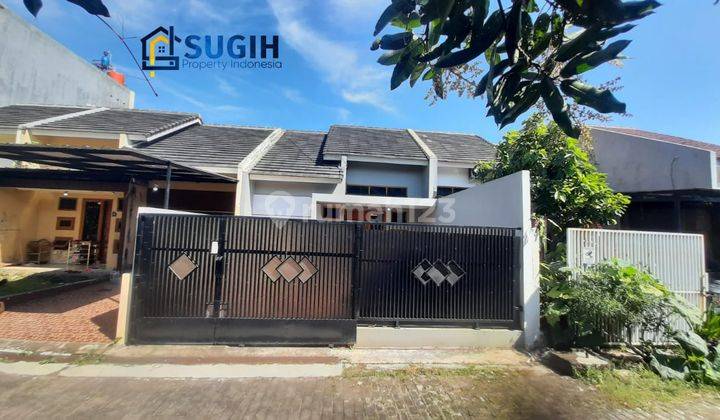 Rumah Murah Luas108 di Arcamanik Sekitar Permata Tamansari Dkt Sport Jabar Pusat Kota Bandung 2