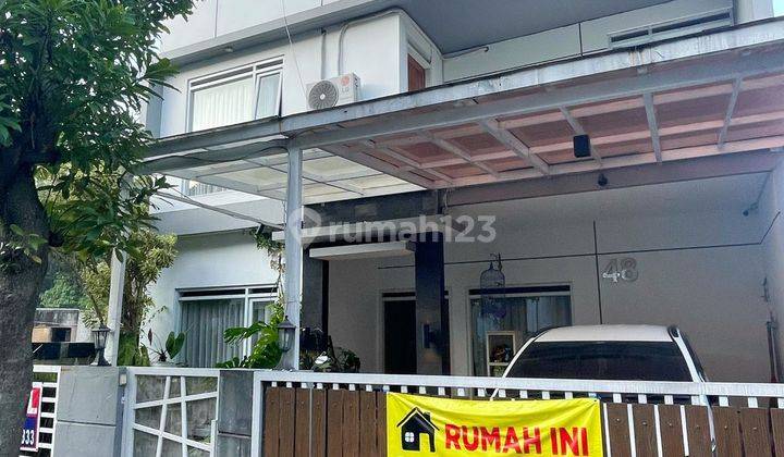 Rumah Semi Furnish Bagus Dan Terawat Di Komp Pasir Impun Bandung 1