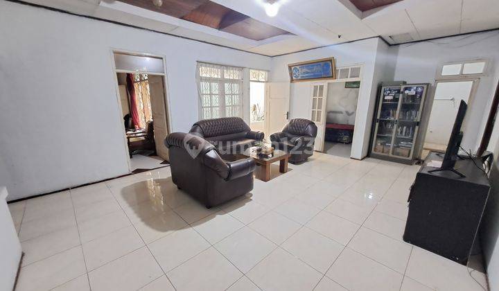 Rumah Murah Harga Di Bawah NJOP Full Furnished Di Babakan Sari  2