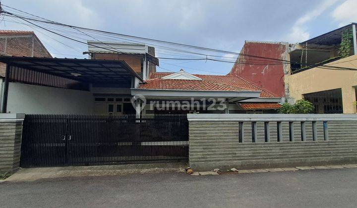 Rumah Murah Harga Di Bawah NJOP Full Furnished Di Babakan Sari  1