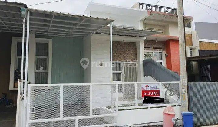 Rumah Bagus siap Huni Di Komplek sindanglaya Mandalajati Bandung 1