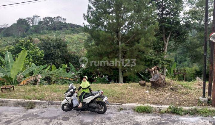 Tanah Siap Bangun Komplek Rancakendal Cigadung Kota Bandung 1